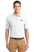 Port Authority&reg; Silk Touch® Polo Shirt - Mens